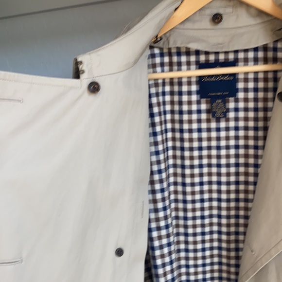 Brooks Brothers Trench Coat - Picture 5 of 16